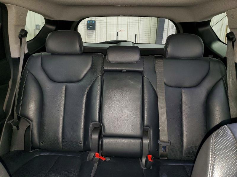 45581386 :رقم المزاد ، 5NMS5CAD5KH029039 vin ، 2019 Hyundai Santa Fe مزاد بيع