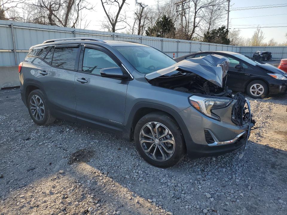 Aukcja sprzedaży 2020 Gmc Terrain, vin: 3GKALPEX4LL155513, numer aukcji: 47210456