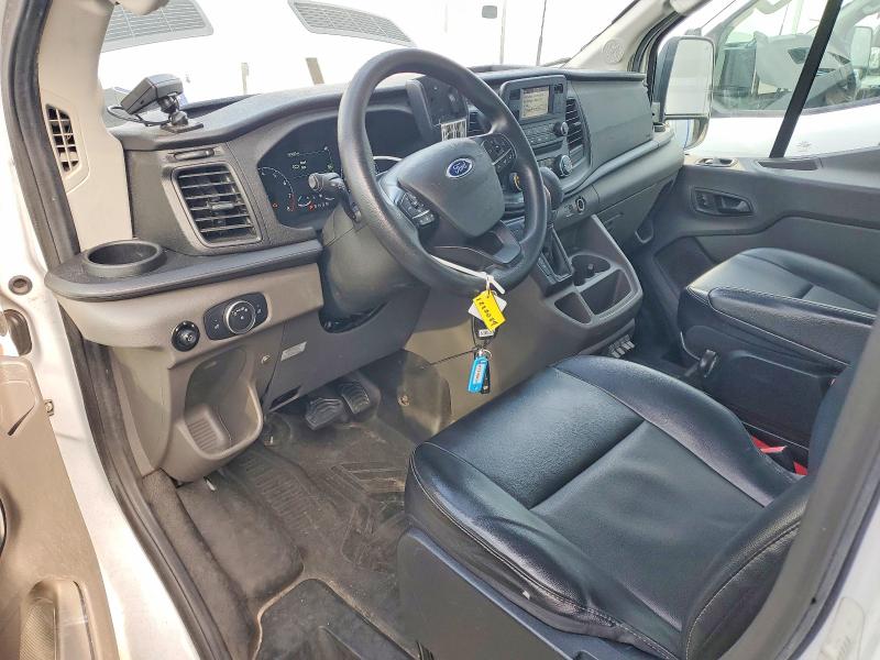 Aukcja sprzedaży 2020 Ford Transit, vin: 1FDBW5Z84LKB80312, numer aukcji: 79987895