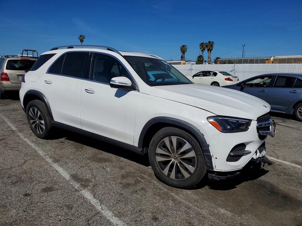 Продаж на аукціоні авто 2025 Mercedes-benz Gle, vin: 4JGFB4FBXSB469362, номер лоту: 46393086