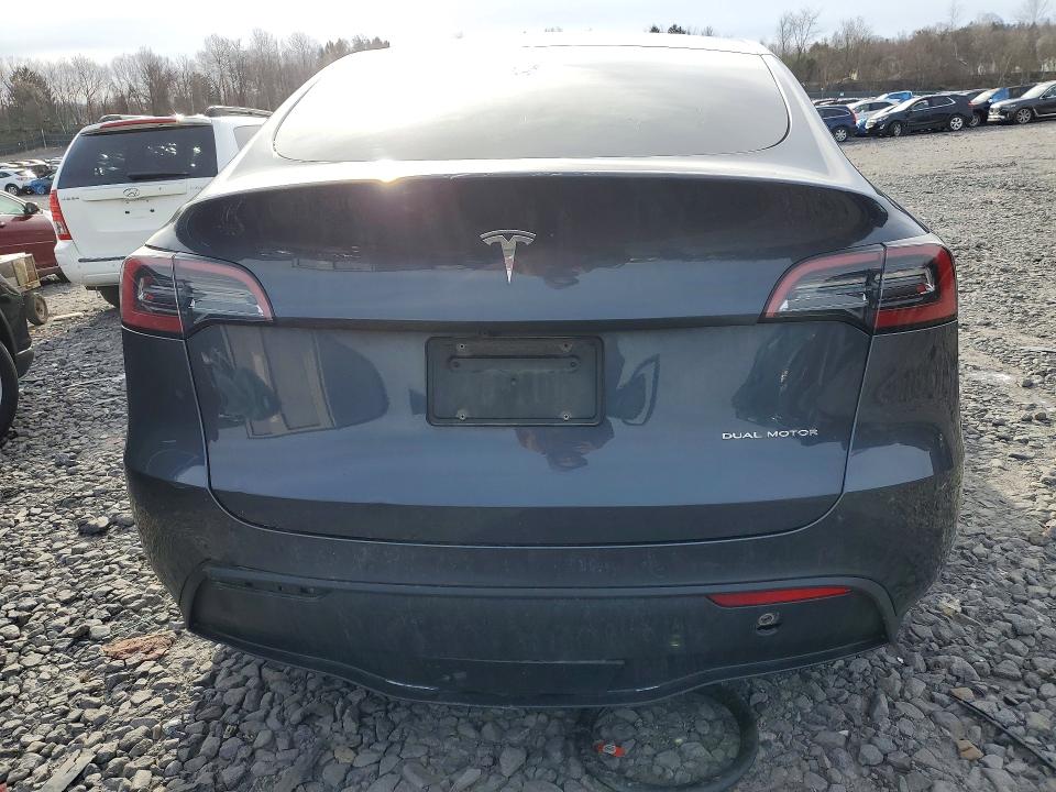 Aukcja sprzedaży 2022 Tesla Model Y, vin: 7SAYGDEE2NF394848, numer aukcji: 45912226