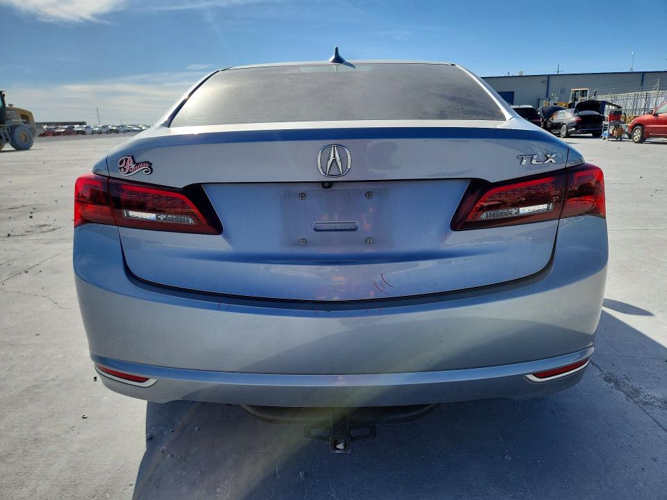42045726 :رقم المزاد ، 19UUB1F51FA013994 vin ، 2015 Acura Tlx مزاد بيع