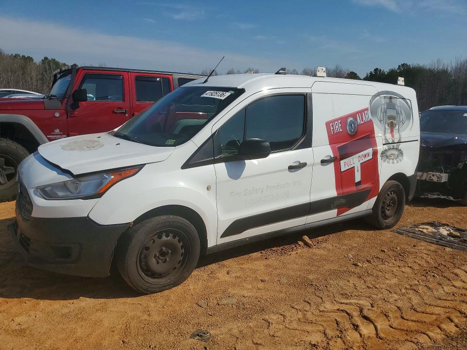 Aukcja sprzedaży 2019 Ford Transit Connect, vin: NM0LS7E20K1420748, numer aukcji: 41925136
