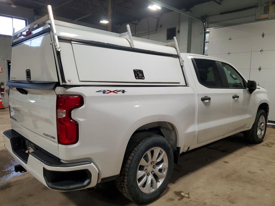 Aukcja sprzedaży 2021 Chevrolet Silverado, vin: 1GCPYBEK7MZ267747, numer aukcji: 42065526