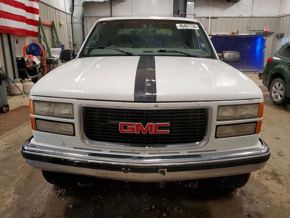 Aukcja sprzedaży 1997 Gmc Sierra, vin: 2GTEK19R0V1510643, numer aukcji: 46407756