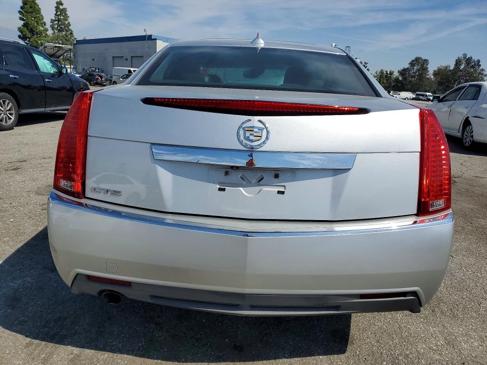 Продаж на аукціоні авто 2013 Cadillac Cts, vin: 1G6DF5E50D0169431, номер лоту: 79667465