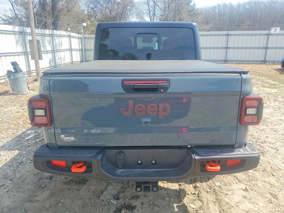 Продажа на аукционе авто 2025 Jeep Gladiator, vin: 1C6RJTEG5SL519601, номер лота: 45683706