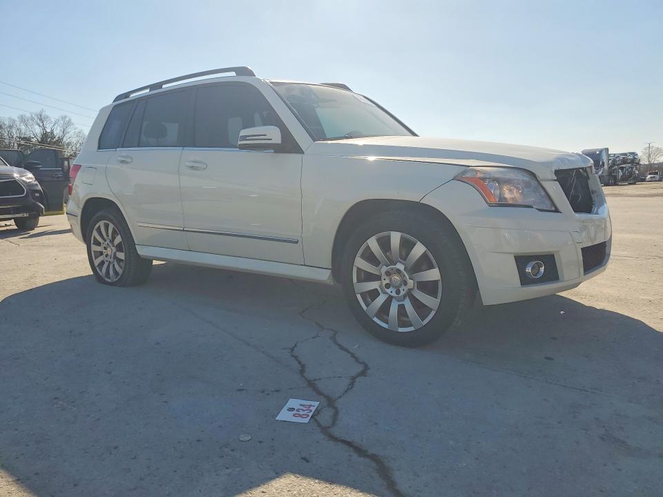 46559436 :رقم المزاد ، WDCGG5GB4BF642827 vin ، 2011 Mercedes-benz Glk مزاد بيع