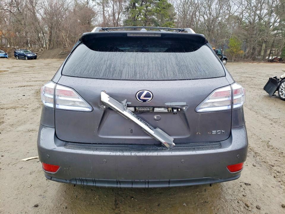 2012 Lexus Rx 450h მანქანა იყიდება აუქციონზე, vin: JTJBC1BA9C2432894, აუქციონის ნომერი: 48320656