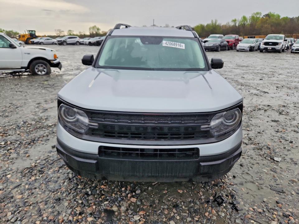 Aukcja sprzedaży 2022 Ford Bronco Sport, vin: 3FMCR9A61NRD04029, numer aukcji: 42068916