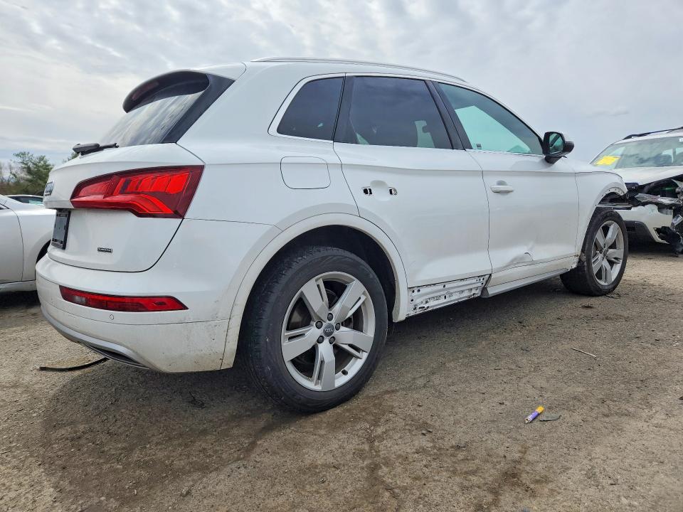 2019 Audi Q5 მანქანა იყიდება აუქციონზე, vin: WA1BNAFYXK2099022, აუქციონის ნომერი: 47110836