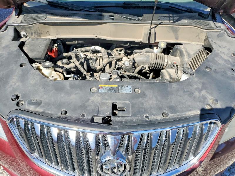 Aukcja sprzedaży 2017 Buick Enclave, vin: 5GAKVBKD1HJ119155, numer aukcji: 45813066
