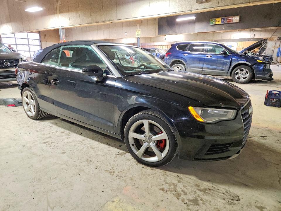 Продажа на аукционе авто 2015 Audi A3, vin: WAU6CLFF3F1097483, номер лота: 46282246