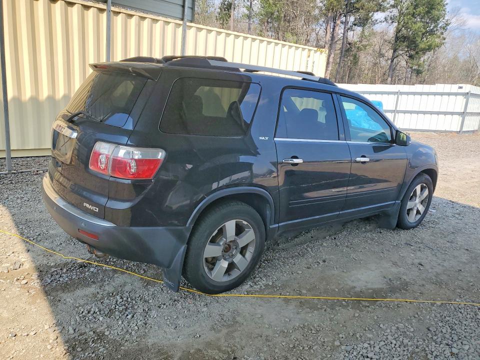 Aukcja sprzedaży 2011 Gmc Acadia, vin: 1GKKVRED1BJ299462, numer aukcji: 45451046