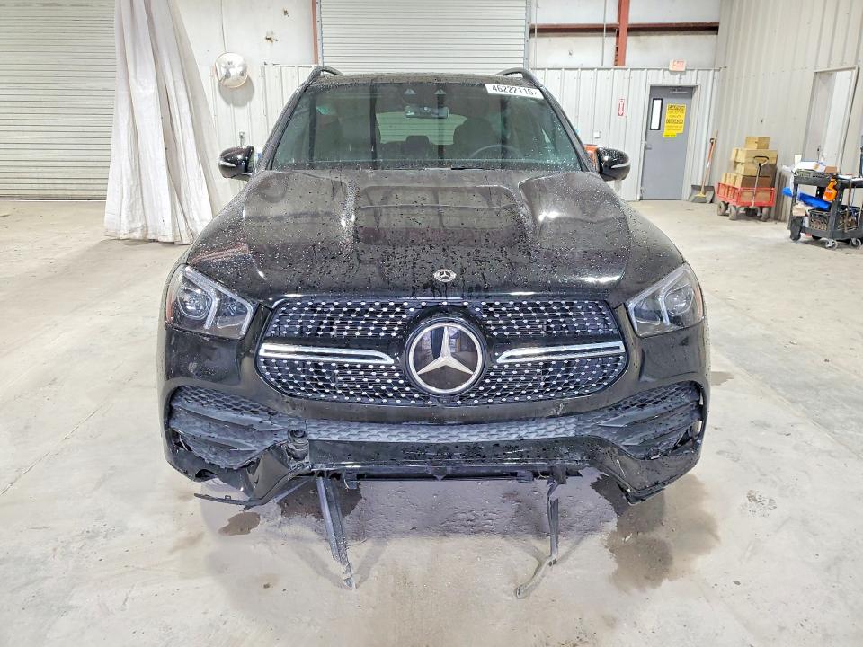 Продаж на аукціоні авто 2022 Mercedes-benz Gle, vin: 4JGFB4KB7NA827274, номер лоту: 46222116