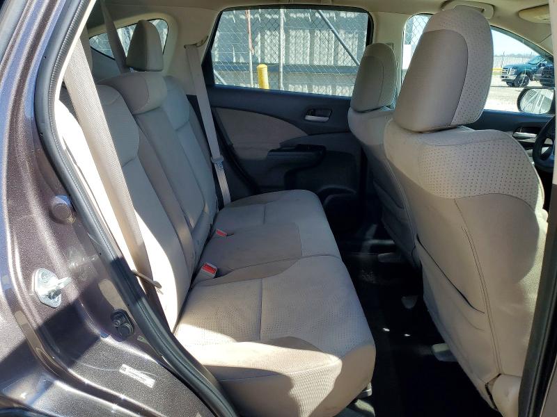 2013 Honda Cr-v მანქანა იყიდება აუქციონზე, vin: 5J6RM4H56DL062097, აუქციონის ნომერი: 78258935