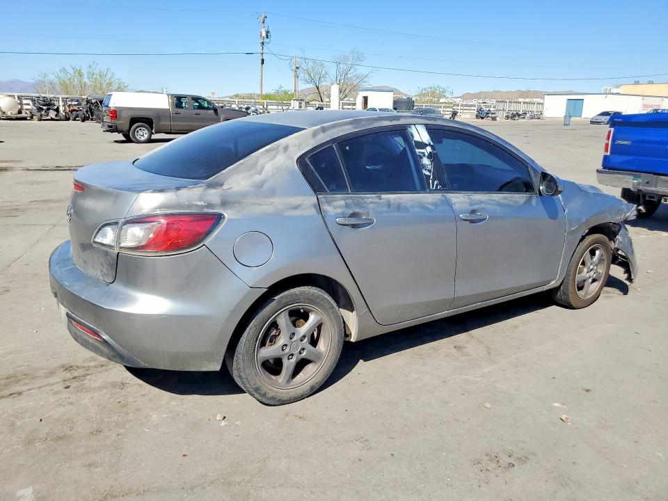 Aukcja sprzedaży 2011 Mazda 3, vin: JM1BL1VG6B1361516, numer aukcji: 47060676