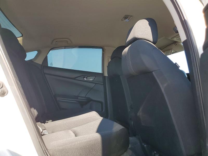 79495865 :رقم المزاد ، 2HGFC2F60GH027117 vin ، 2016 Honda Civic مزاد بيع