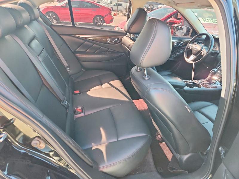 Aukcja sprzedaży 2019 Infiniti Q50, vin: JN1EV7AP7KM512588, numer aukcji: 47081156