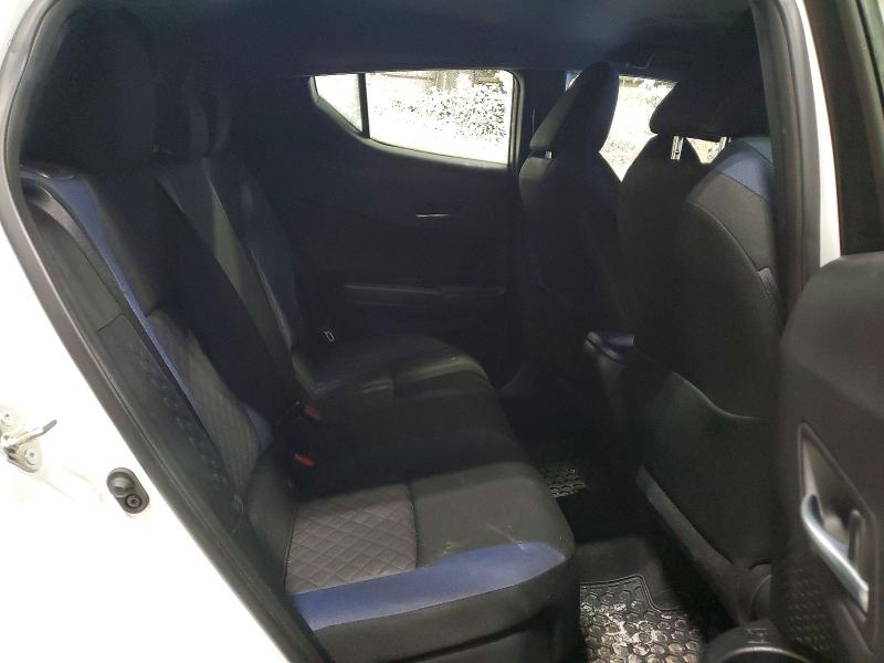 Продажа на аукционе авто 2022 Toyota C-hr, vin: JTNKHMBX7N1131958, номер лота: 41993566