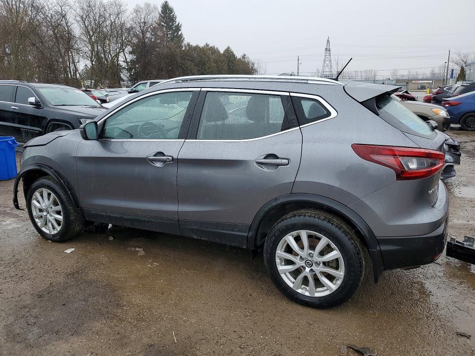 79426115 :رقم المزاد ، JN1BJ1BW9PW105627 vin ، 2023 Nissan Qashqai مزاد بيع