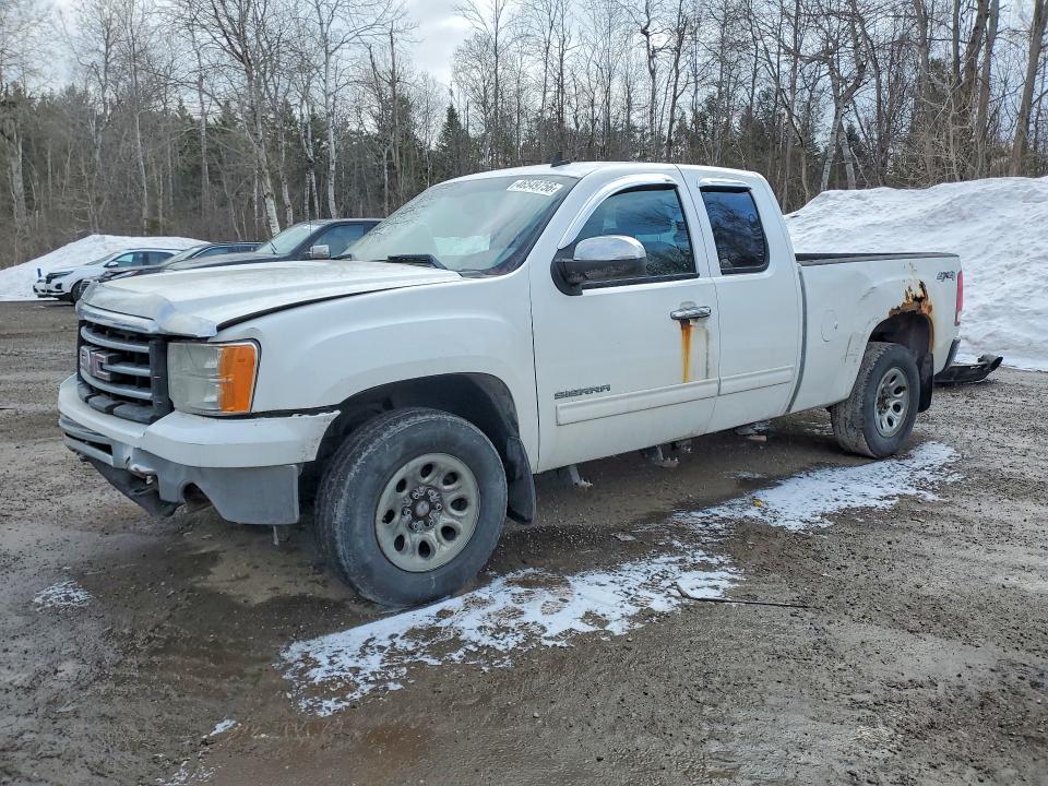 Aukcja sprzedaży 2012 Gmc Sierra, vin: 1GTR2UEA9CZ226449, numer aukcji: 46549756
