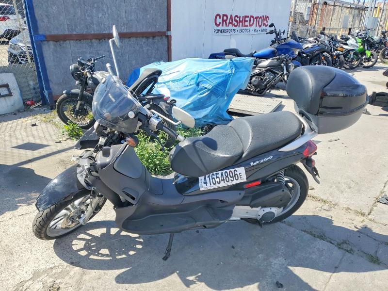 Aukcja sprzedaży 2005 Piaggio Bv, vin: ZAPM289L755002005, numer aukcji: 41654896