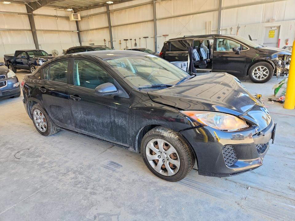 Продаж на аукціоні авто 2013 Mazda 3, vin: JM1BL1U71D1821041, номер лоту: 79119475