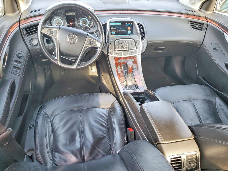 Продаж на аукціоні авто 2013 Buick Lacrosse, vin: 1G4GC5ER0DF151980, номер лоту: 47981936