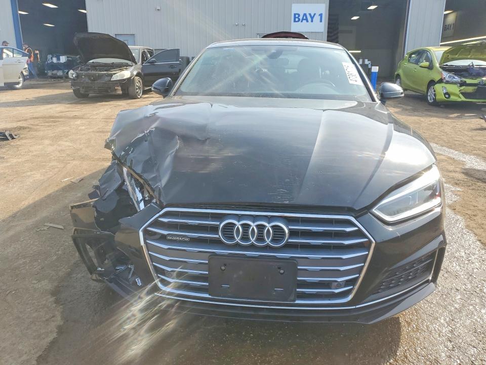 Продажа на аукционе авто 2019 Audi A5, vin: WAUENCF51KA049097, номер лота: 47381716