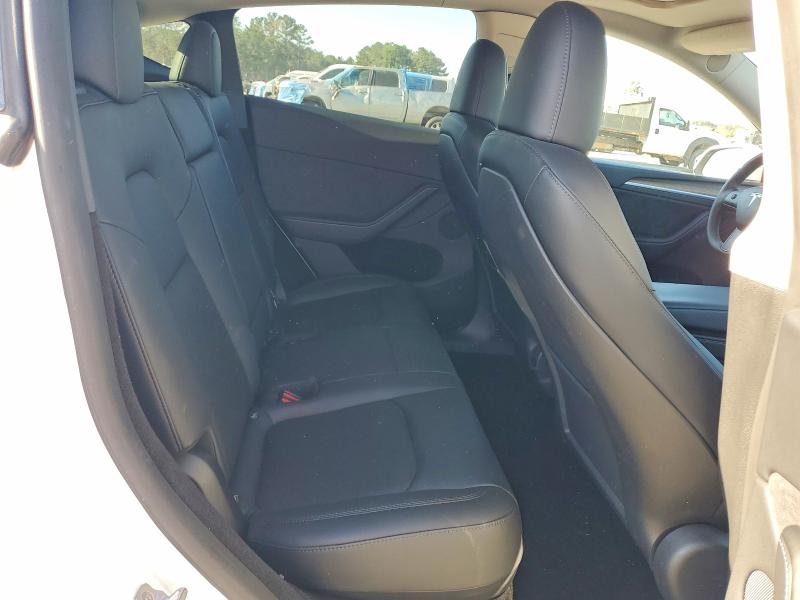 Продажа на аукционе авто 2023 Tesla Model Y, vin: 7SAYGDEE4PA139375, номер лота: 46740616