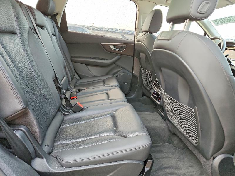 79633035 :رقم المزاد ، WA1VXAF77LD001388 vin ، 2020 Audi Q7 مزاد بيع