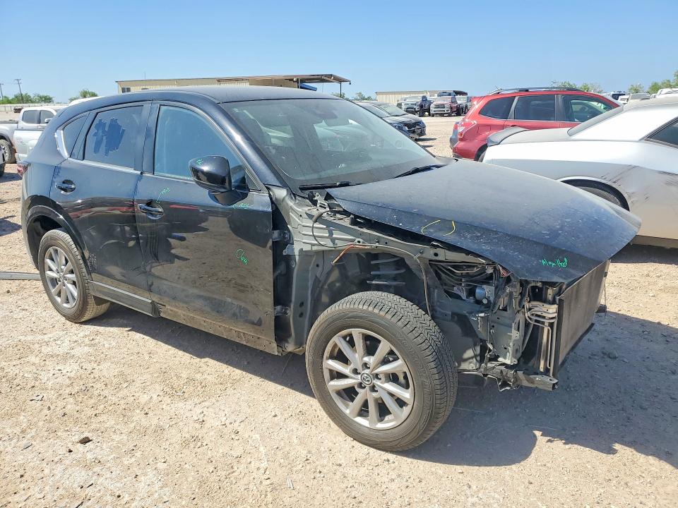 2024 Mazda Cx-5 მანქანა იყიდება აუქციონზე, vin: JM3KFBBL5R0455974, აუქციონის ნომერი: 47407246