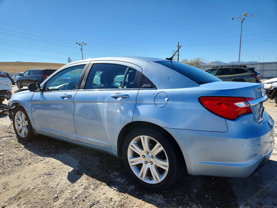 Продаж на аукціоні авто 2012 Chrysler 200, vin: 1C3CCBBG5CN175172, номер лоту: 47091496