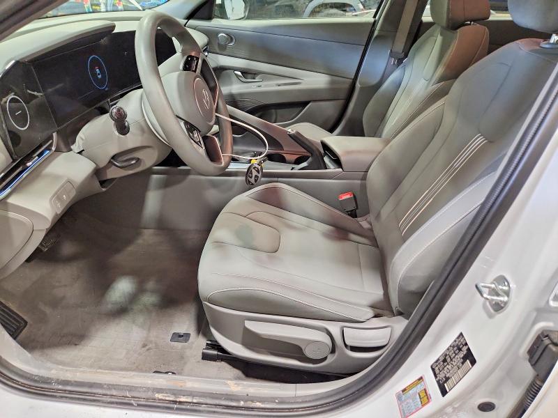 46342566 :رقم المزاد ، KMHLM4DG9RU746559 vin ، 2024 Hyundai Elantra مزاد بيع