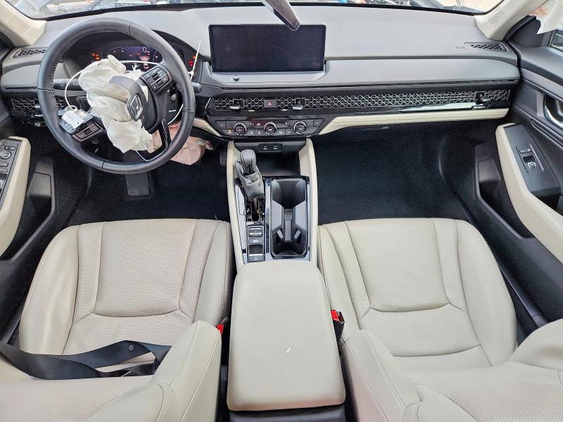 2024 Honda Accord მანქანა იყიდება აუქციონზე, vin: 1HGCY2F61RA074100, აუქციონის ნომერი: 41968836