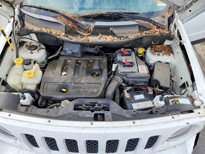 2017 Jeep Patriot მანქანა იყიდება აუქციონზე, vin: 1C4NJRBB2HD194251, აუქციონის ნომერი: 45648516
