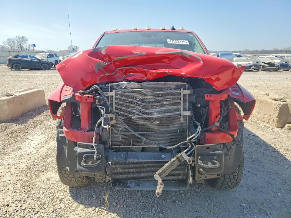 Продаж на аукціоні авто 2015 Ram 2500, vin: 3C6UR5NL3FG586650, номер лоту: 47568126