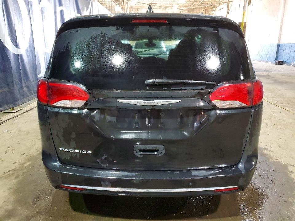 Продаж на аукціоні авто 2018 Chrysler Pacifica, vin: 2C4RC1FG6JR125987, номер лоту: 47938536