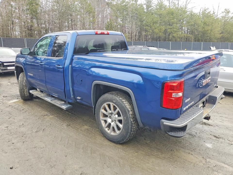 Продажа на аукционе авто 2015 Gmc Sierra, vin: 1GTV2UEC0FZ349190, номер лота: 79958555