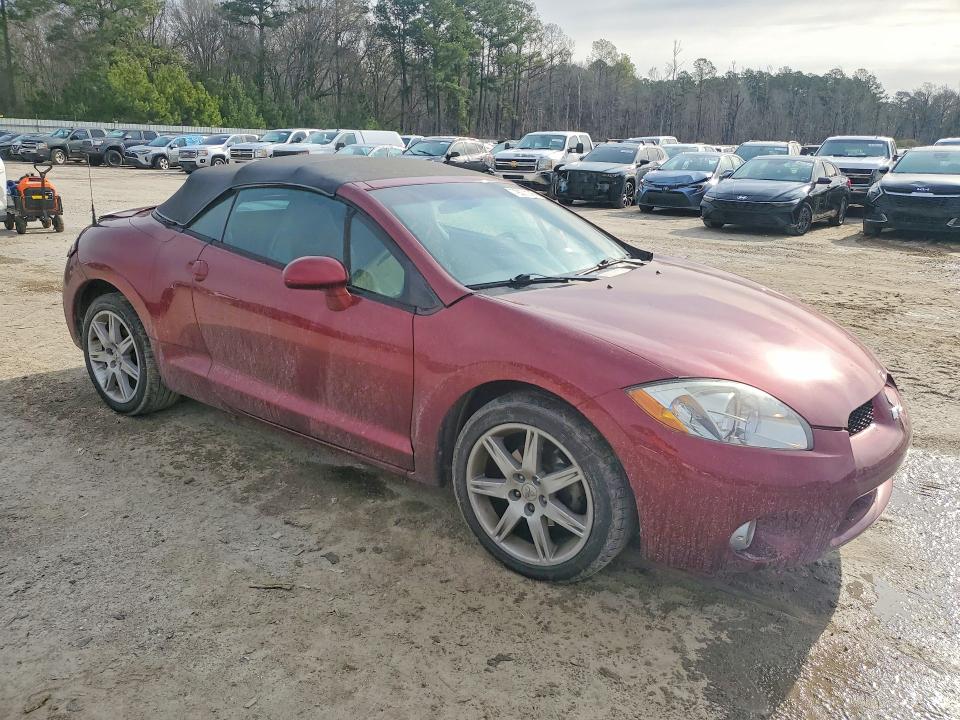 Продаж на аукціоні авто 2007 Mitsubishi Eclipse, vin: 4A3AL35T07E001210, номер лоту: 79271145