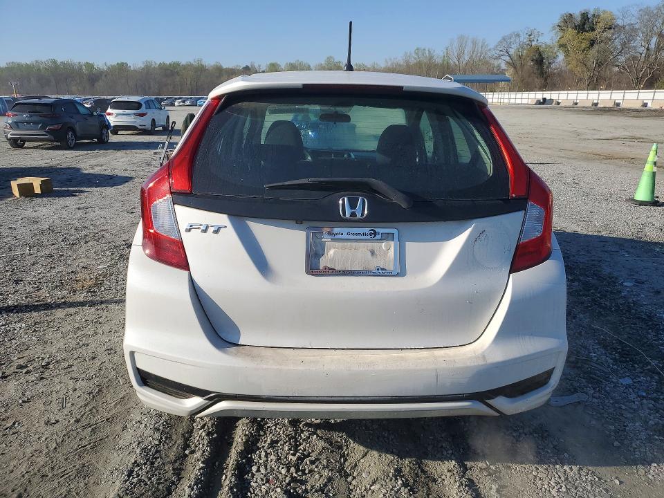 46948666 :رقم المزاد ، 3HGGK5H41KM702732 vin ، 2019 Honda Fit مزاد بيع