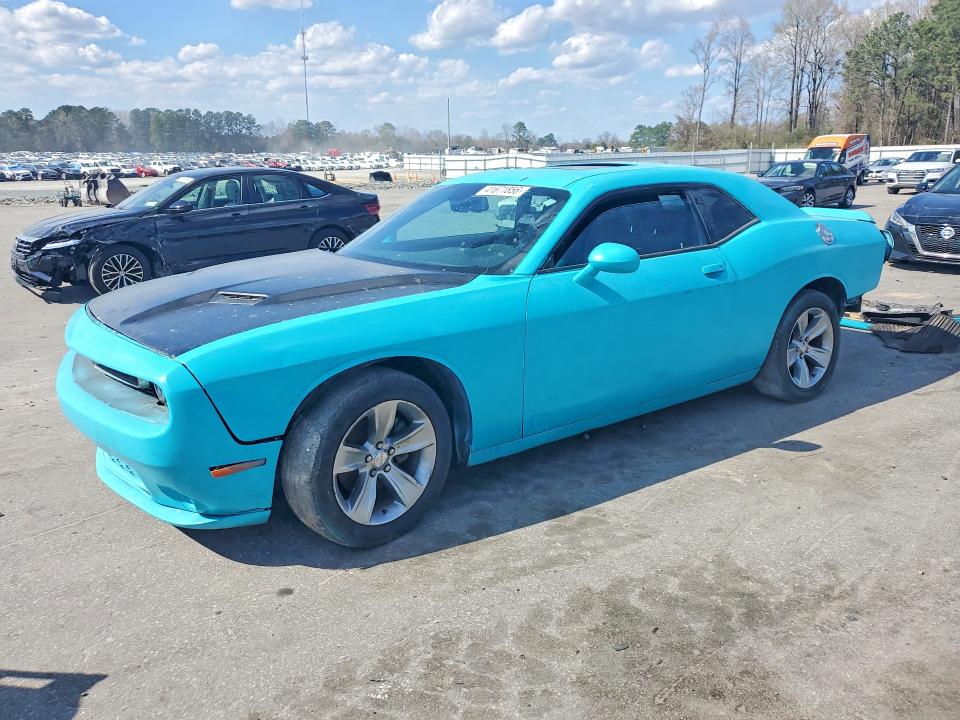 Aukcja sprzedaży 2018 Dodge Challenger, vin: 2C3CDZAG7JH172237, numer aukcji: 41671856