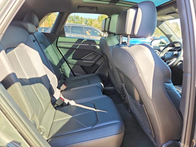 Продажа на аукционе авто 2023 Audi Q3, vin: WA1EECF37P1113789, номер лота: 74119965