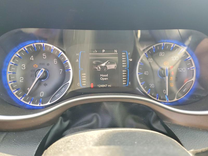 2017 Chrysler Pacifica მანქანა იყიდება აუქციონზე, vin: 2C4RC1DG0HR771300, აუქციონის ნომერი: 47263336