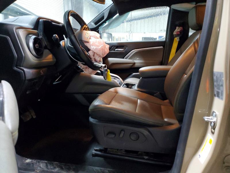 Aukcja sprzedaży 2023 Chevrolet Colorado, vin: 1GCPTFEK4P1235217, numer aukcji: 46551026