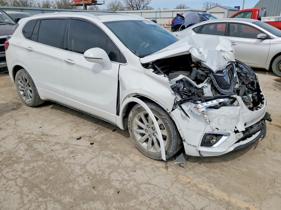 47256316 :رقم المزاد ، LRBFXCSA6KD040140 vin ، 2019 Buick Envision مزاد بيع