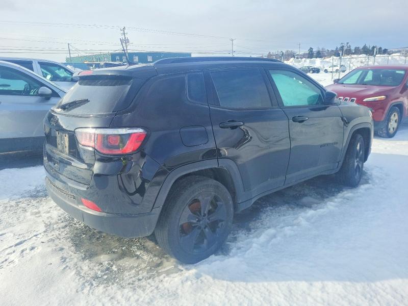 Aukcja sprzedaży 2019 Jeep Compass, vin: 3C4NJDBB5KT675227, numer aukcji: 73859765
