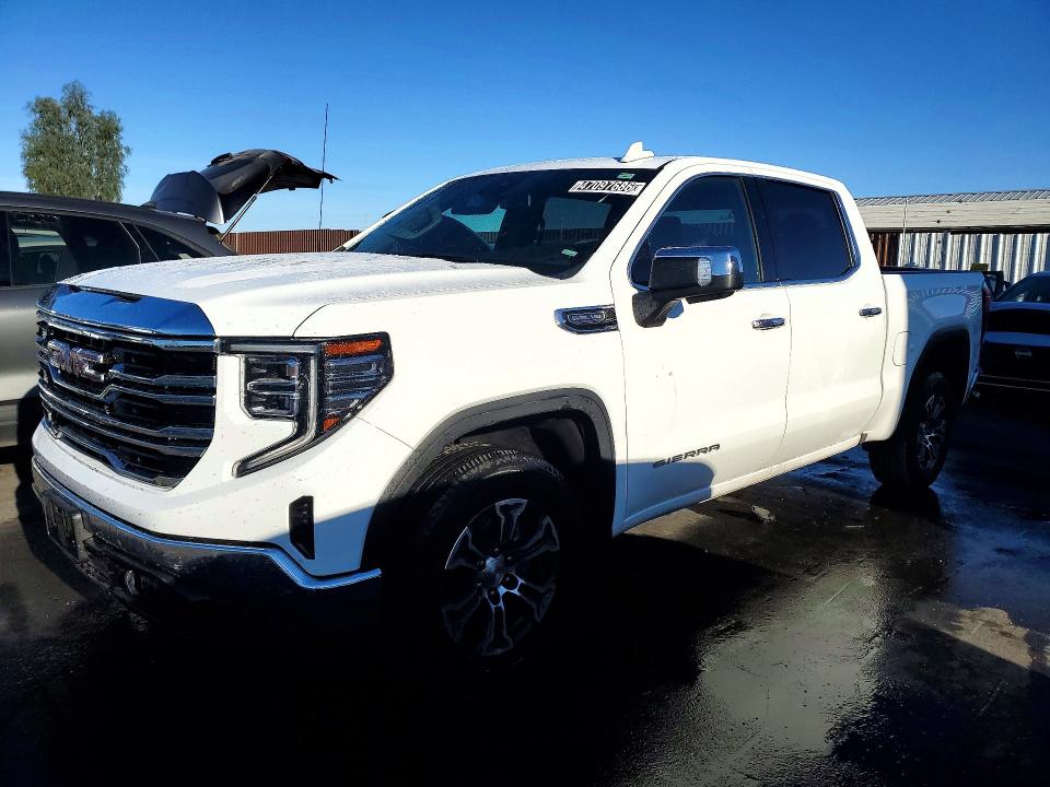 Продажа на аукционе авто 2025 Gmc Sierra, vin: 1GTPHDED9SZ249079, номер лота: 47097686