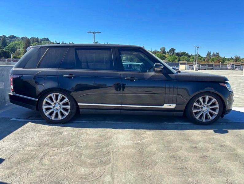 2016 Land Rover Range Rover მანქანა იყიდება აუქციონზე, vin: SALGS3EF2GA248576, აუქციონის ნომერი: 48210346